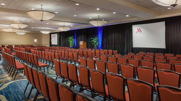 Marriott Tampa Westshore Meeting