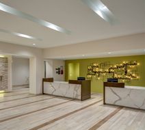 Residence Inn Ontario Rancho Cucamonga Lobby
