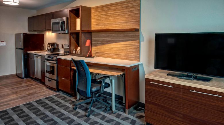 <b>TownePlace Suites Hot Springs Room</b>. Images powered by <a href="https://www.leonardoworldwide.com/" title="Leonardo Worldwide" target="_blank">Leonardo</a>.