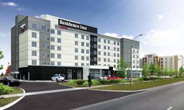 Residence Inn Toronto Mississauga West