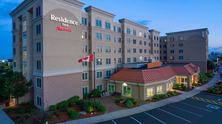 <b>Residence Inn Miss-Airport Corp Centre W Exterior</b>. Images powered by <a href="https://www.leonardoworldwide.com/" title="Leonardo Worldwide" target="_blank">Leonardo</a>.