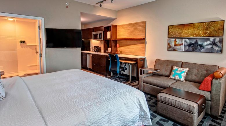 <b>TownePlace Suites Hot Springs Suite</b>. Images powered by <a href="https://www.leonardoworldwide.com/" title="Leonardo Worldwide" target="_blank">Leonardo</a>.