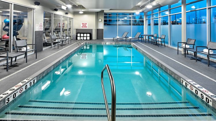 Residence Inn Toronto Mississauga West Pool