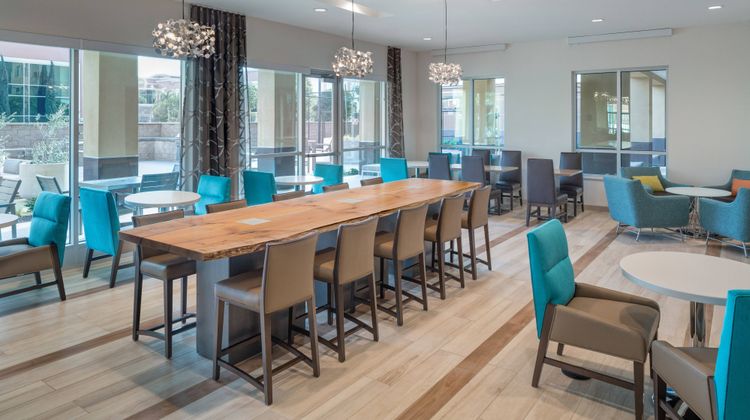Residence Inn Ontario Rancho Cucamonga Restaurant