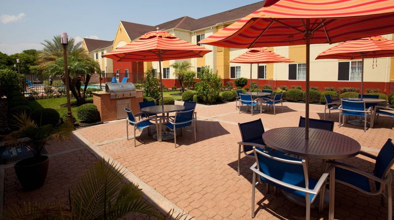 <b>TownePlace Suites Lake Jackson Clute Exterior</b>. Images powered by <a href="https://www.leonardoworldwide.com/" title="Leonardo Worldwide" target="_blank">Leonardo</a>.