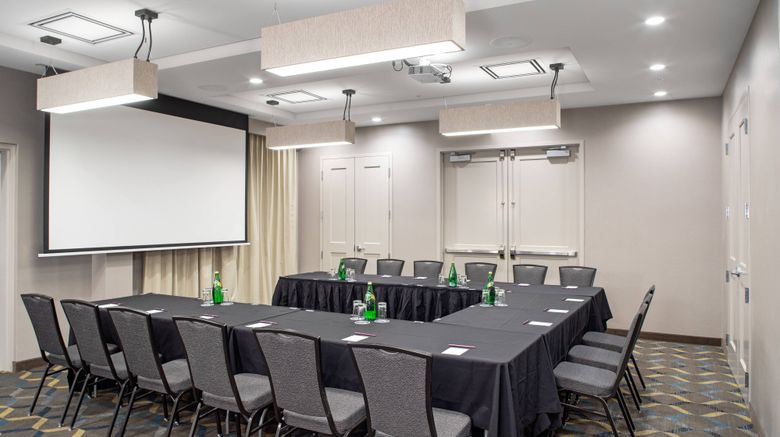 <b>Residence Inn Toronto Mississauga West Meeting</b>. Images powered by <a href="https://www.leonardoworldwide.com/" title="Leonardo Worldwide" target="_blank">Leonardo</a>.
