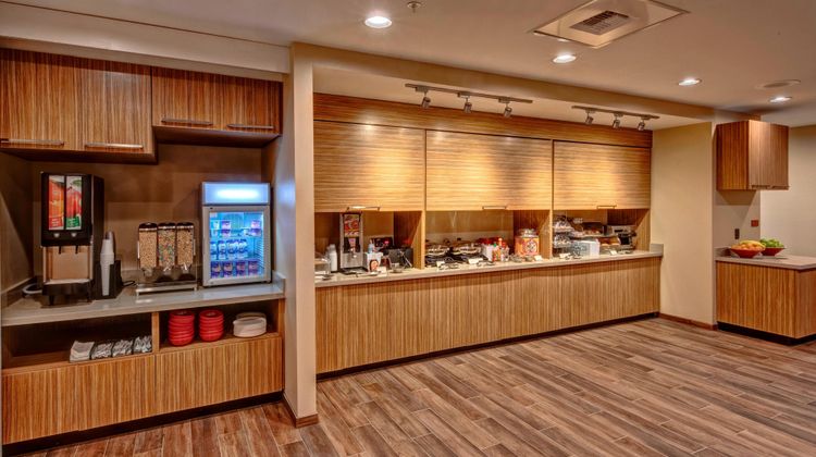 TownePlace Suites Hot Springs Restaurant