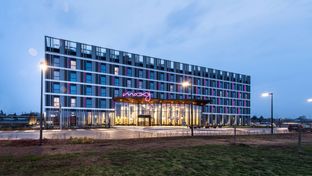 Moxy Poznan Airport Hotel
