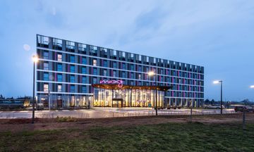 Moxy Poznan Airport Hotel