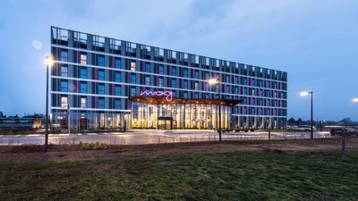 Moxy Poznan Airport Hotel