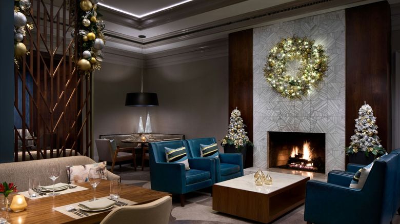 <b>The Ritz-Carlton, Pentagon City Restaurant</b>. Images powered by <a href="https://www.leonardoworldwide.com/" title="Leonardo Worldwide" target="_blank">Leonardo</a>.