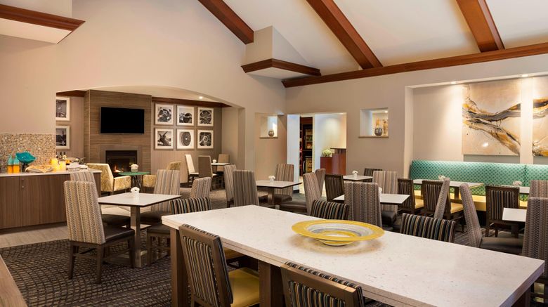 <b>Residence Inn Toronto Airport Restaurant</b>. Images powered by <a href="https://www.leonardoworldwide.com/" title="Leonardo Worldwide" target="_blank">Leonardo</a>.