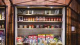 <b>Moxy Poznan Airport Hotel Restaurant</b>. Images powered by <a href="https://www.leonardoworldwide.com/" title="Leonardo Worldwide" target="_blank">Leonardo</a>.