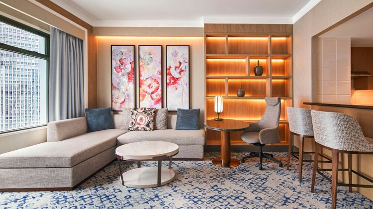 Sheraton Saigon Grand Opera Hotel Room