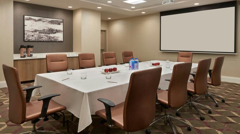 <b>Residence Inn Toronto Mississauga SW Meeting</b>. Images powered by <a href="https://www.leonardoworldwide.com/" title="Leonardo Worldwide" target="_blank">Leonardo</a>.