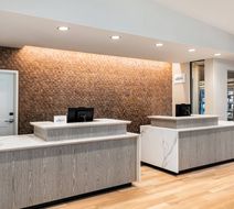 Residence Inn Riverside Moreno Lobby