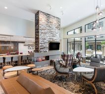 Residence Inn Riverside Moreno Lobby