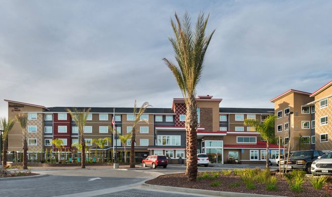Residence Inn Temecula Murrieta Exterior