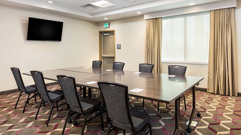 <b>Residence Inn Riverside Moreno Meeting</b>. Images powered by <a href="https://www.leonardoworldwide.com/" title="Leonardo Worldwide" target="_blank">Leonardo</a>.