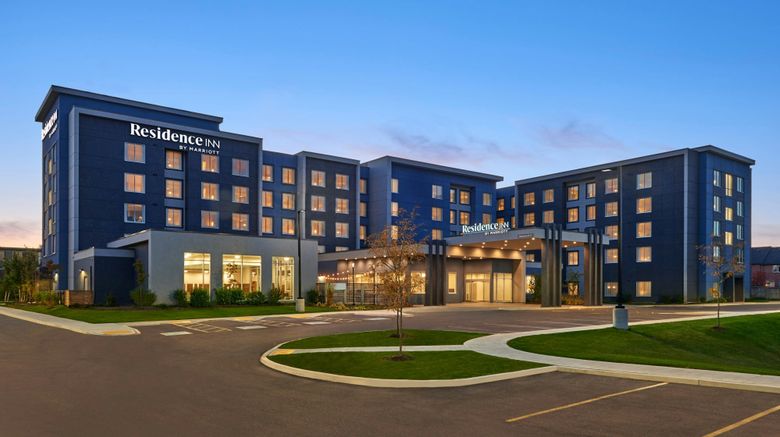 <b>Residence Inn Toronto Mississauga SW Exterior</b>. Images powered by <a href="https://www.leonardoworldwide.com/" title="Leonardo Worldwide" target="_blank">Leonardo</a>.