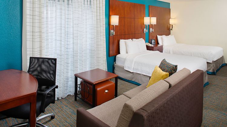 Residence Inn Ontario Airport Suite