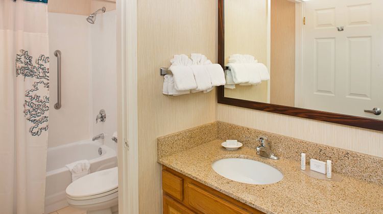Residence Inn Ontario Airport Room