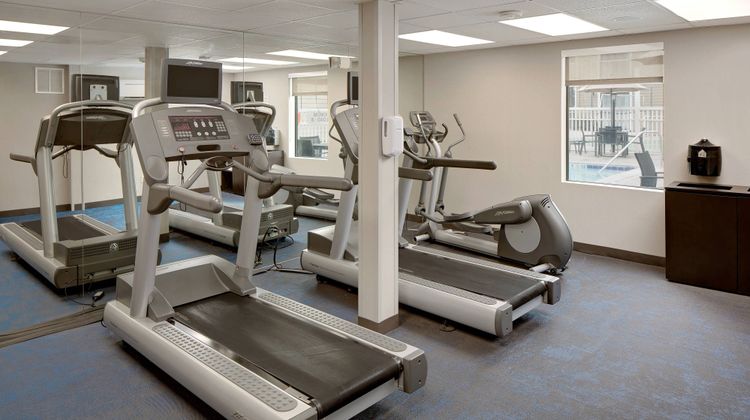 Residence Inn Ontario Airport Health Club