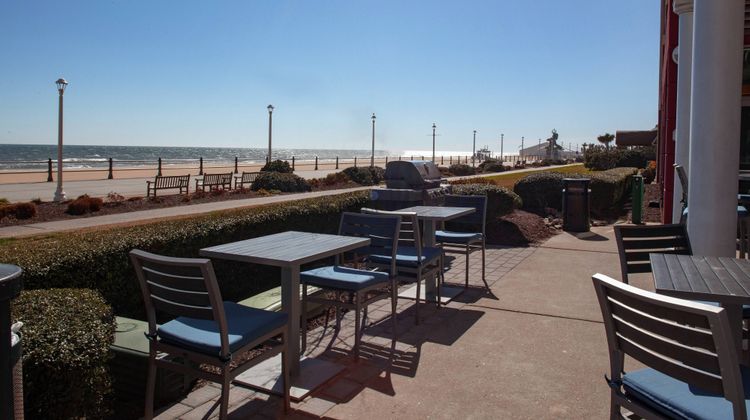 Residence Inn Virginia Beach Oceanfront Beach