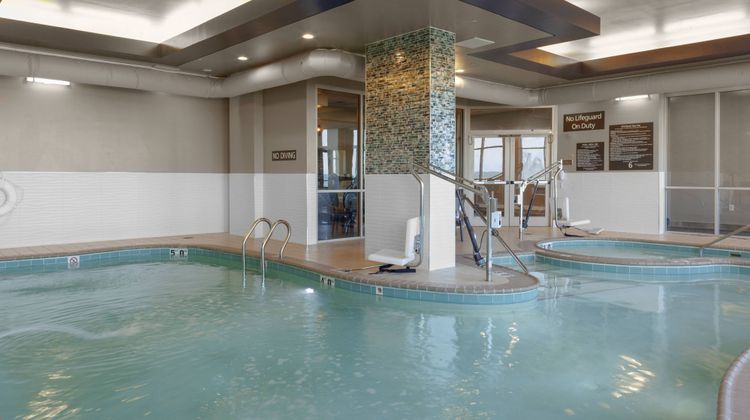 Residence Inn Virginia Beach Oceanfront Pool
