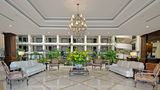 Marriott Torreon Lobby