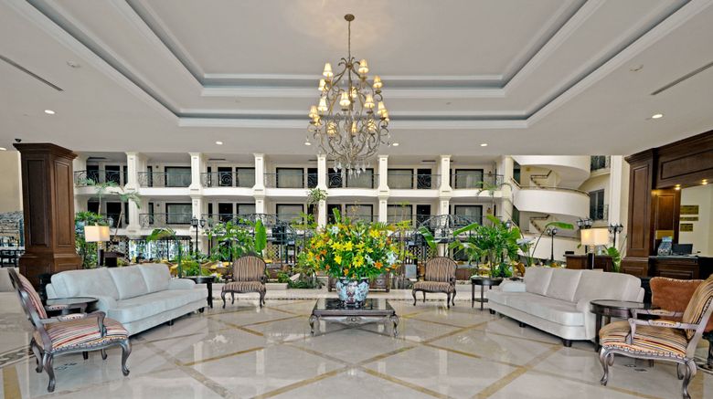 <b>Marriott Torreon Lobby</b>. Images powered by <a href="https://www.leonardoworldwide.com/" title="Leonardo Worldwide" target="_blank">Leonardo</a>.
