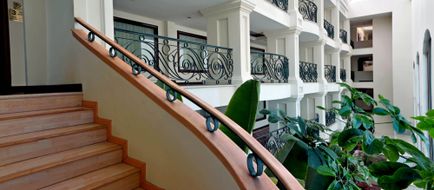 Marriott Torreon Exterior