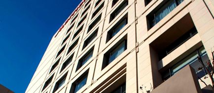 Marriott Exec Apts The Lakeview Exterior