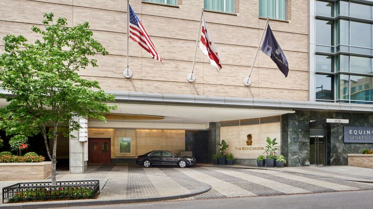 The Ritz-Carlton Washington D.C. Exterior
