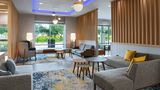 TownePlace Suites Stafford Sugar Land Lobby