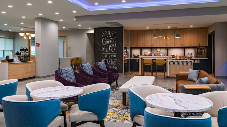<b>TownePlace Suites Stafford Sugar Land Restaurant</b>. Images powered by <a href="https://www.leonardoworldwide.com/" title="Leonardo Worldwide" target="_blank">Leonardo</a>.