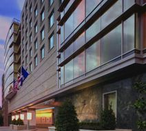 The Ritz-Carlton Washington D.C. Exterior
