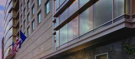 The Ritz-Carlton Washington D.C. Exterior