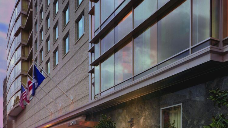 The Ritz-Carlton Washington D.C. Exterior