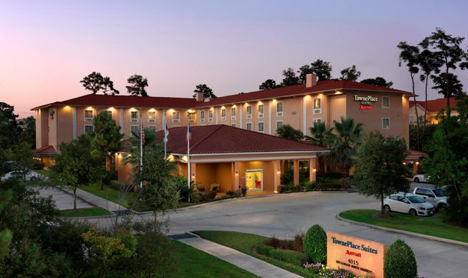 TownePlace Suites by Marriott Houston Exterior