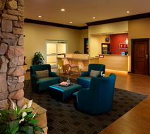 TownePlace Suites by Marriott Houston Lobby