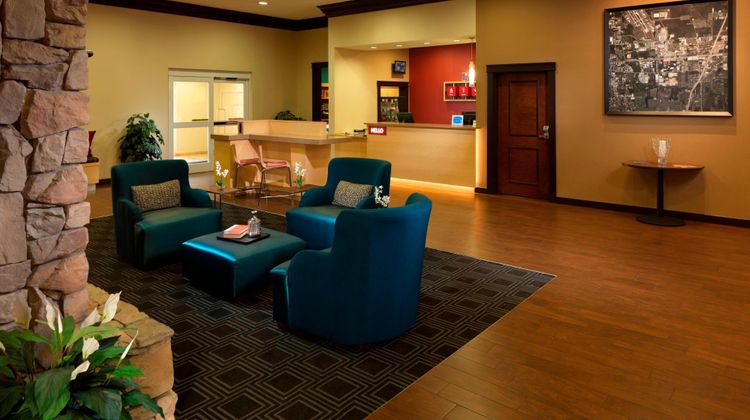 TownePlace Suites by Marriott Houston Lobby