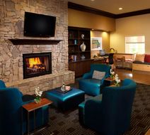 TownePlace Suites by Marriott Houston Lobby