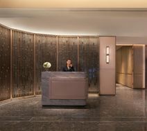 Tianjin Marriott Conv-Exhibition Center Lobby