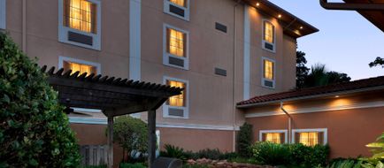TownePlace Suites by Marriott Houston Exterior