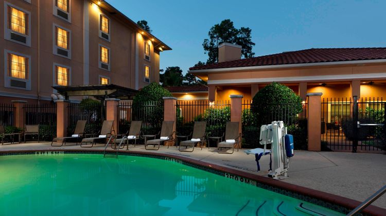 TownePlace Suites by Marriott Houston Pool