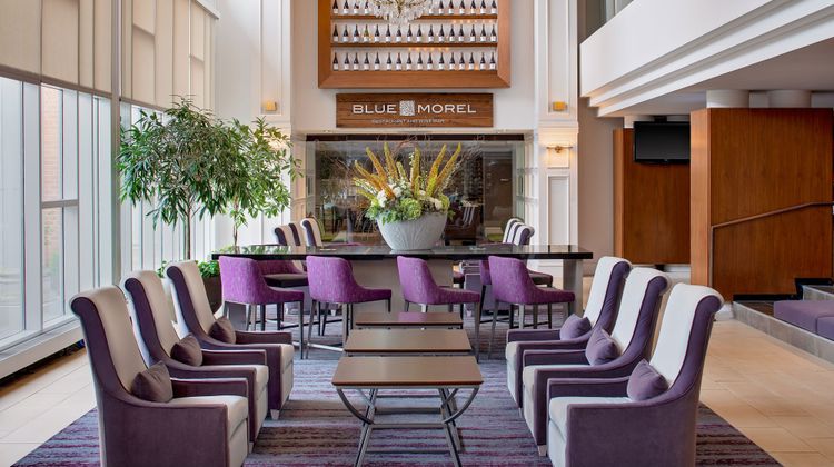 The Westin Governor Morris, Morristown Lobby