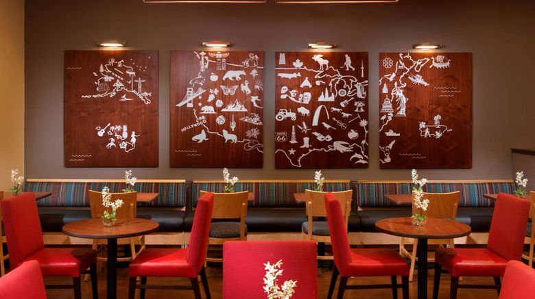 <b>TownePlace Suites by Marriott Houston Restaurant</b>. Images powered by <a href="https://www.leonardoworldwide.com/" title="Leonardo Worldwide" target="_blank">Leonardo</a>.