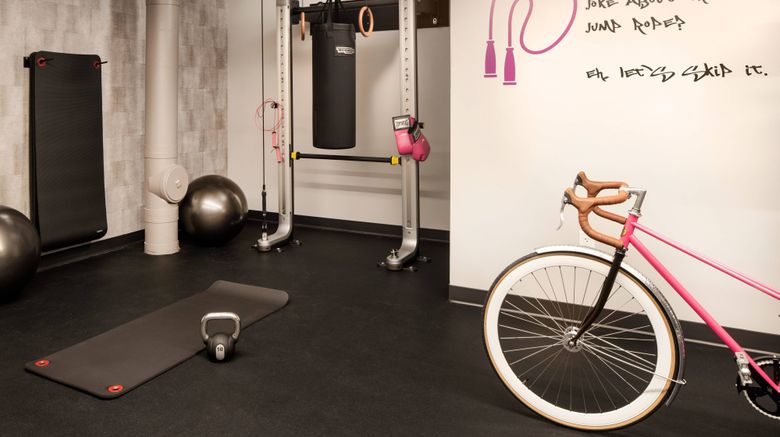 <b>Moxy Louisville Downtown Health Club</b>. Images powered by <a href="https://www.leonardoworldwide.com/" title="Leonardo Worldwide" target="_blank">Leonardo</a>.