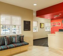 TownePlace Suites Houston Northwest Lobby